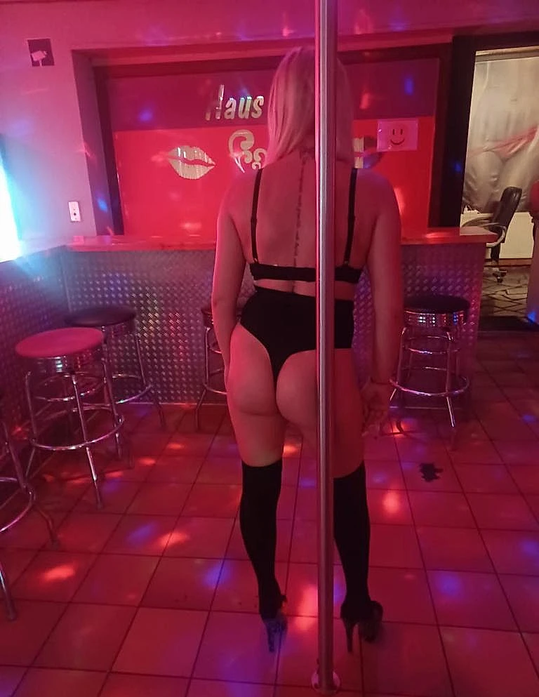 Sabrina - Berlin VIP Escort Bayan