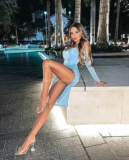 Natasha - Moskova VIP Escort Bayan